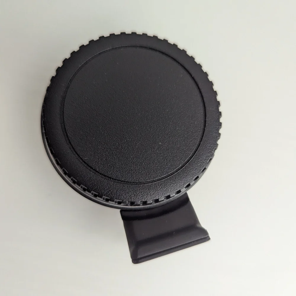 Fotodiox Pro Lens Mount Adapter for EOS-M camera body to use EOS-EF EFS lenses